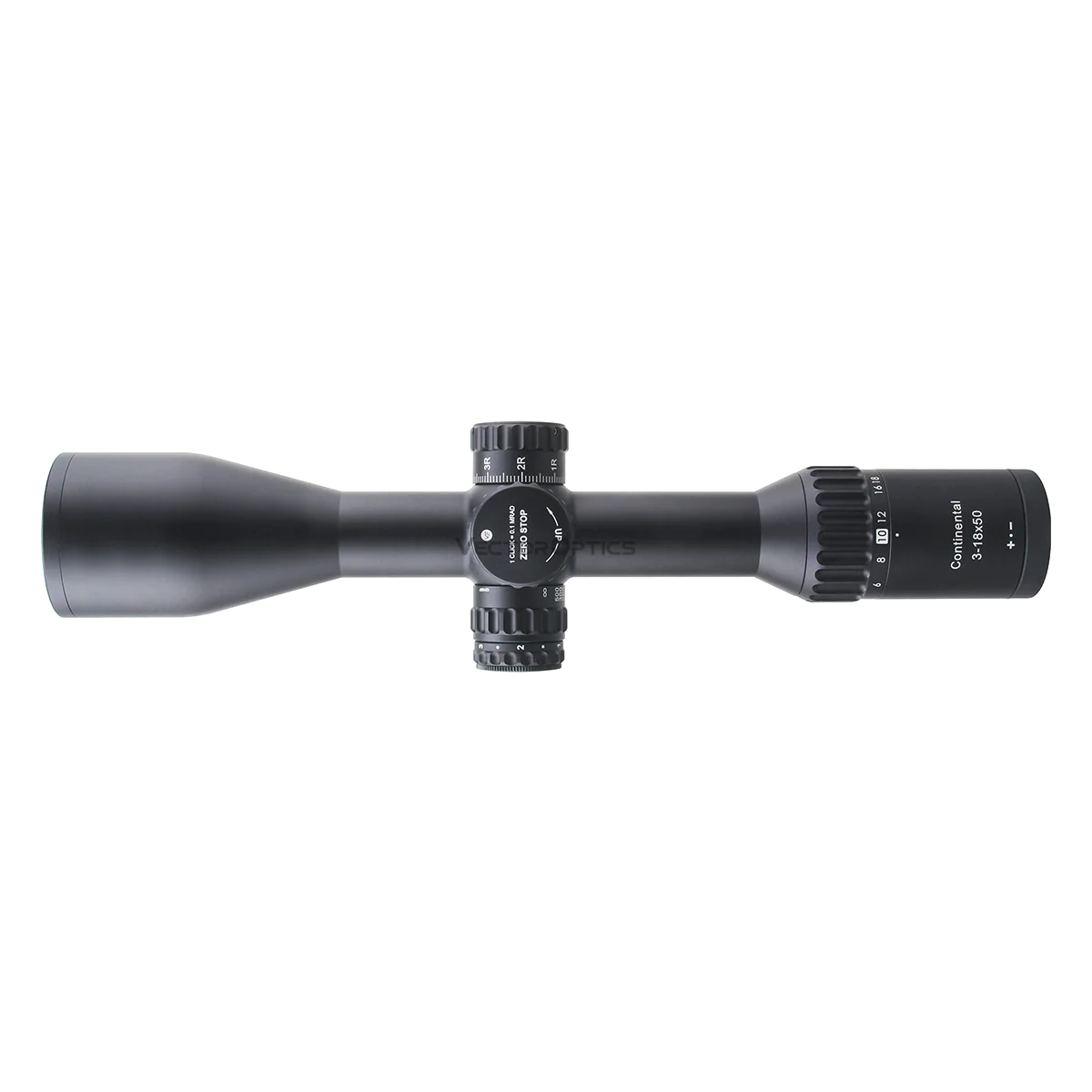 Vector Optics CONTINENTAL X6 3-18X50 ARI SFP SCOL-53