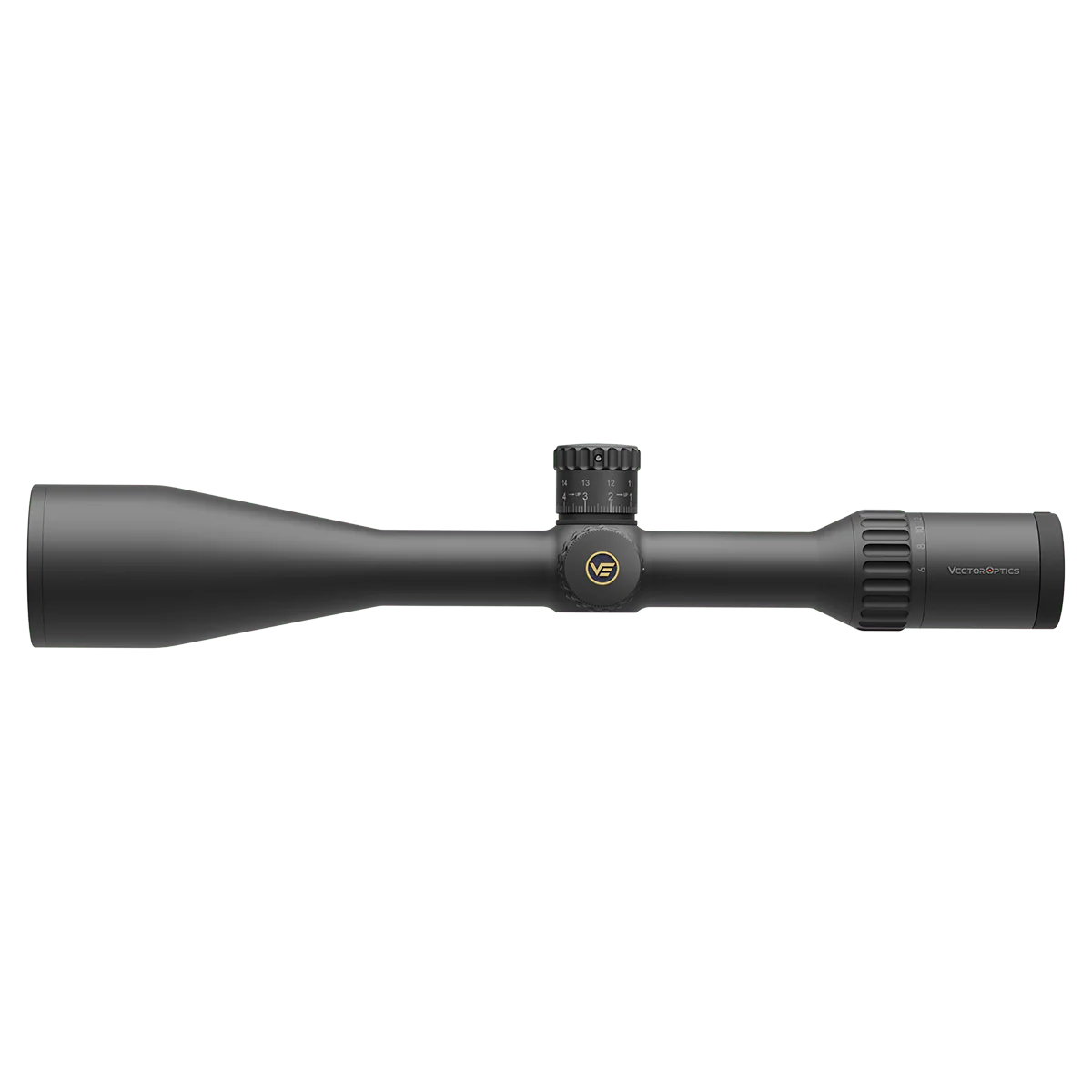CONTINENTAL X8 6-48X56 ED MIL TACTICAL RIFLESCOPE SCOL-TM52