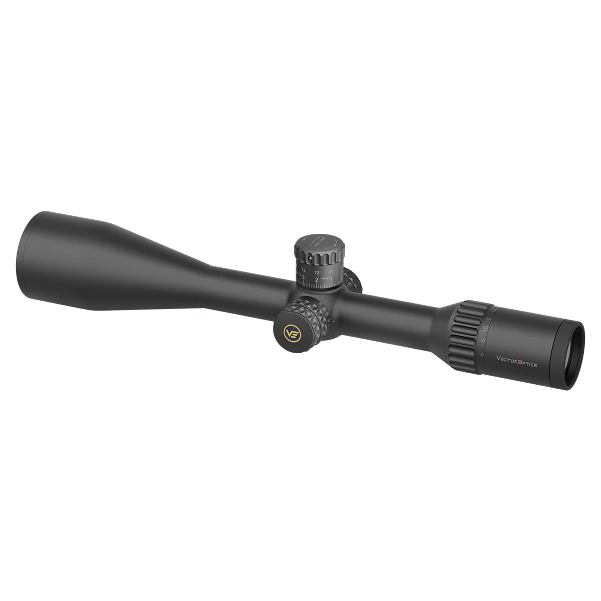 CONTINENTAL X8 6-48X56 ED MIL TACTICAL RIFLESCOPE SCOL-TM52