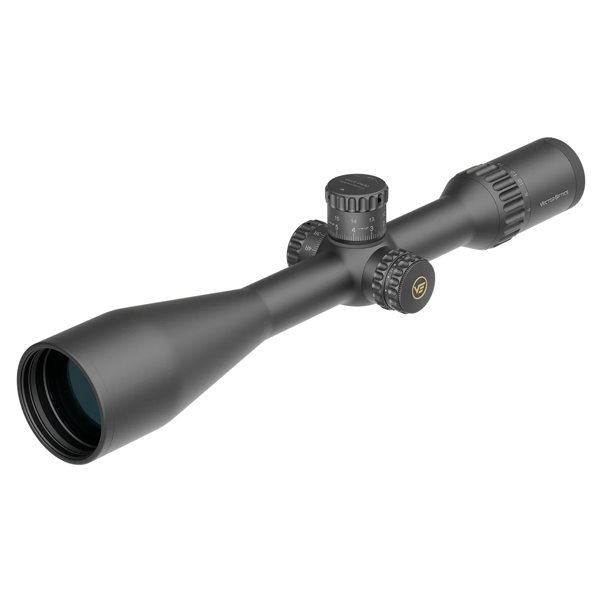 CONTINENTAL X8 6-48X56 ED MIL TACTICAL RIFLESCOPE SCOL-TM52