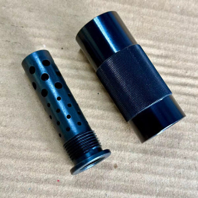 Muzzle Brake 1/2x28 and 5/8x24