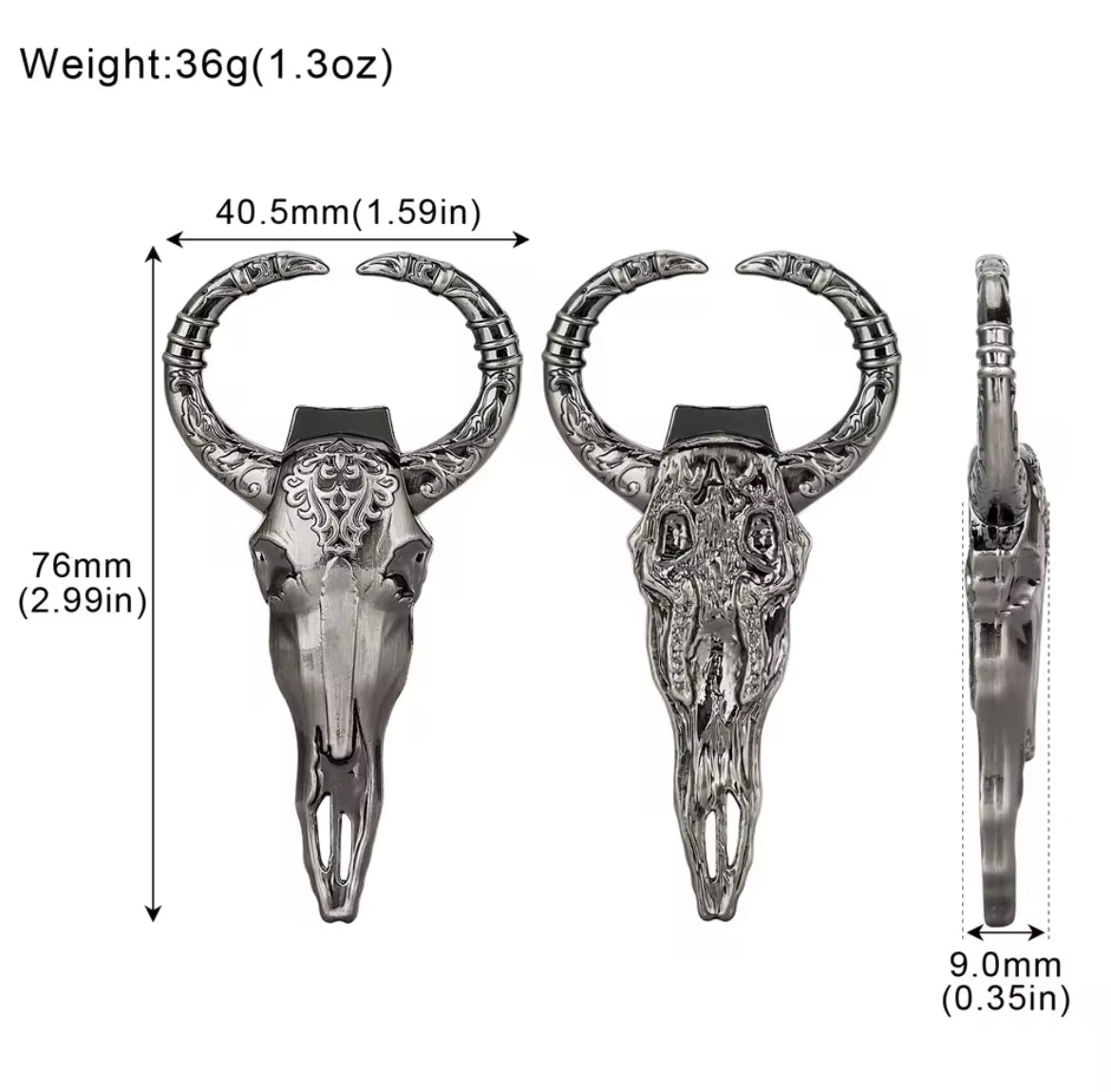 OX Themed Bottle Opener