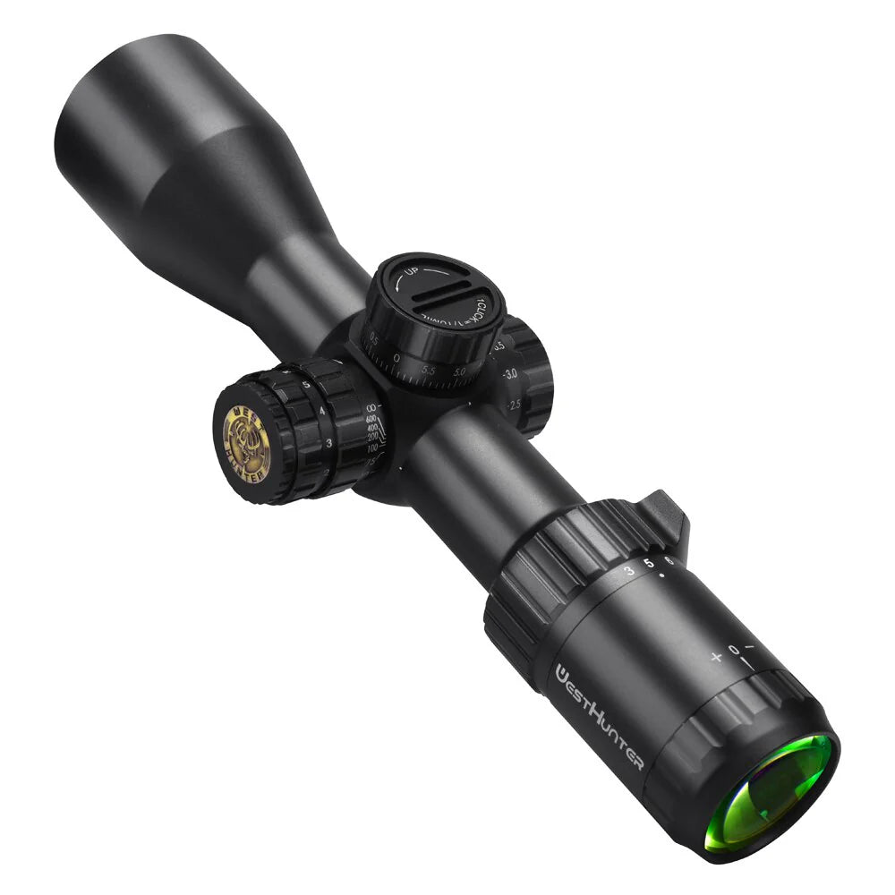 WestHunter HD 3-12X44 SFIR FFP First Focal Plane Scope
