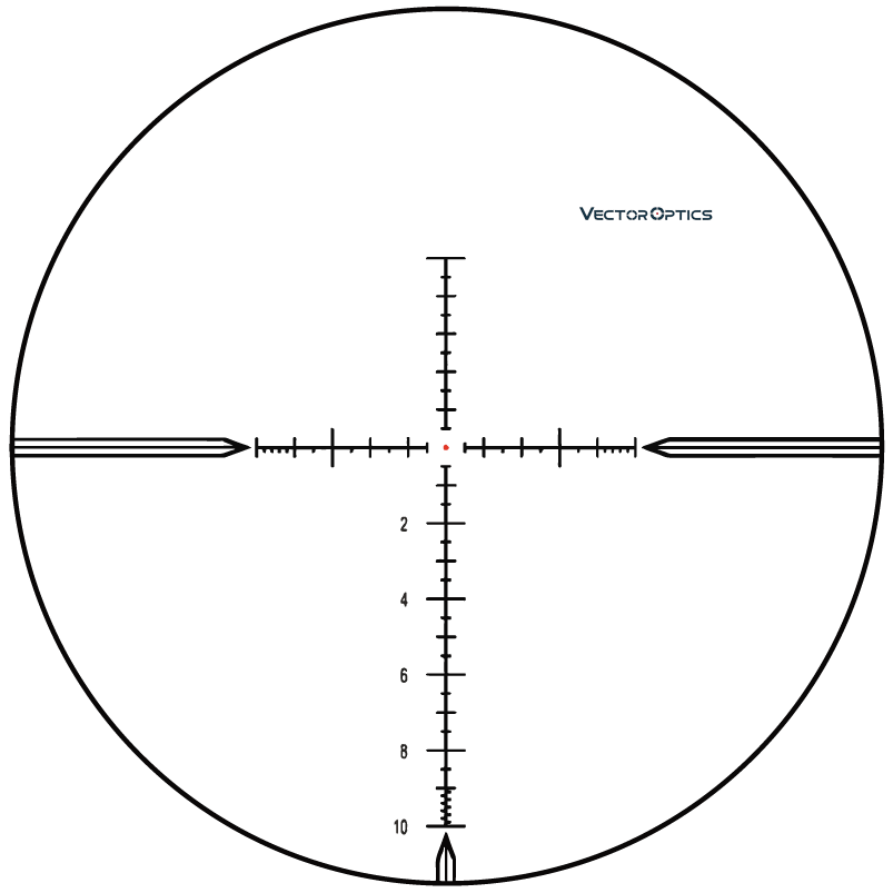 Vector Optics Taurus 4-24x50FFP SCFF-17