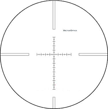 Vector Optics Sentinel 6-24x50E-SFP SCOL-14