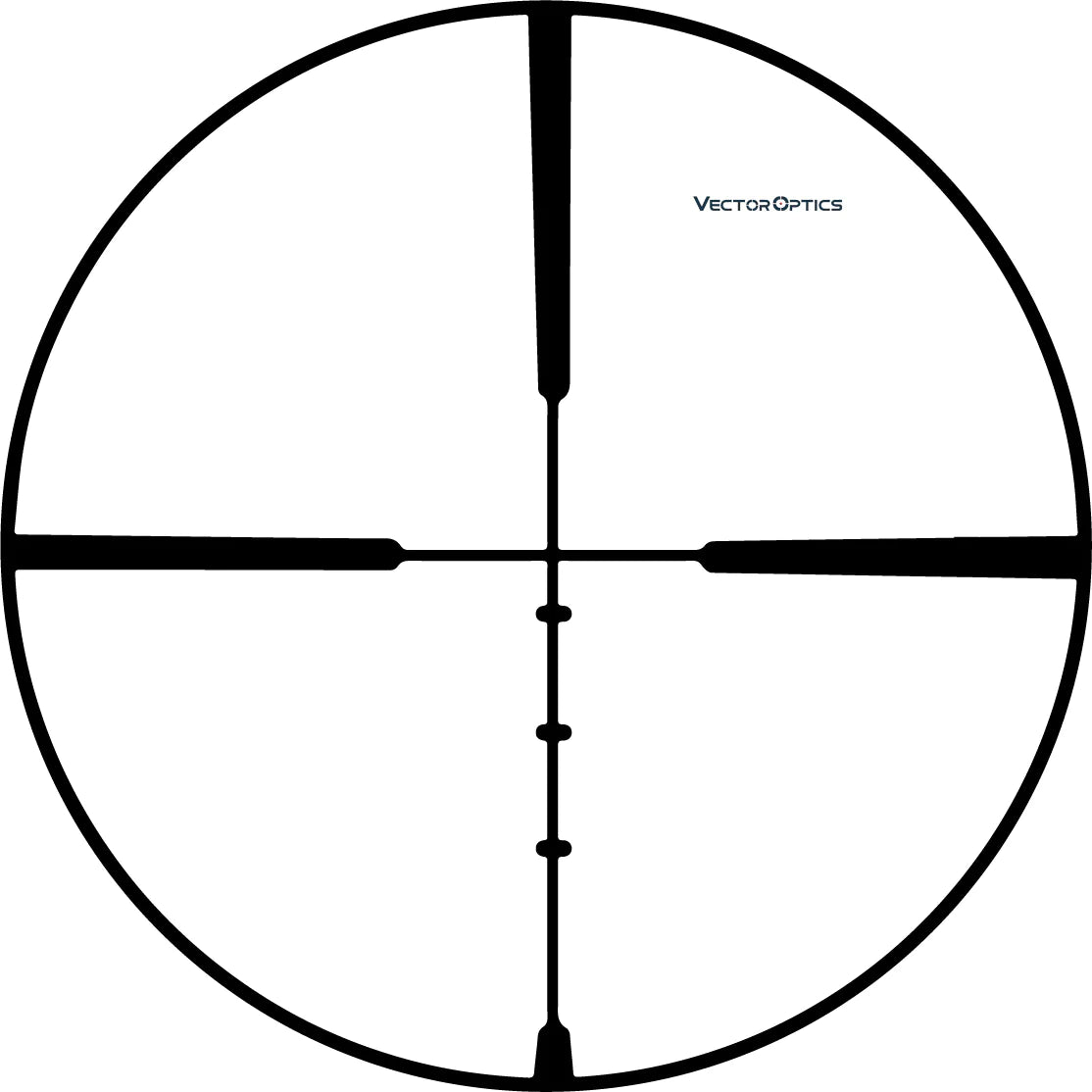 VECTOR OPTICS WRANGLER 1X24SFP IR RIFLESCOPE SCOC-22