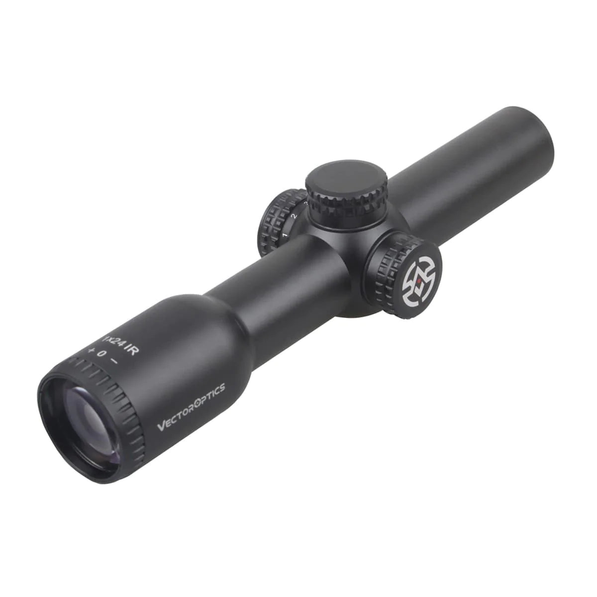 VECTOR OPTICS WRANGLER 1X24SFP IR RIFLESCOPE SCOC-22