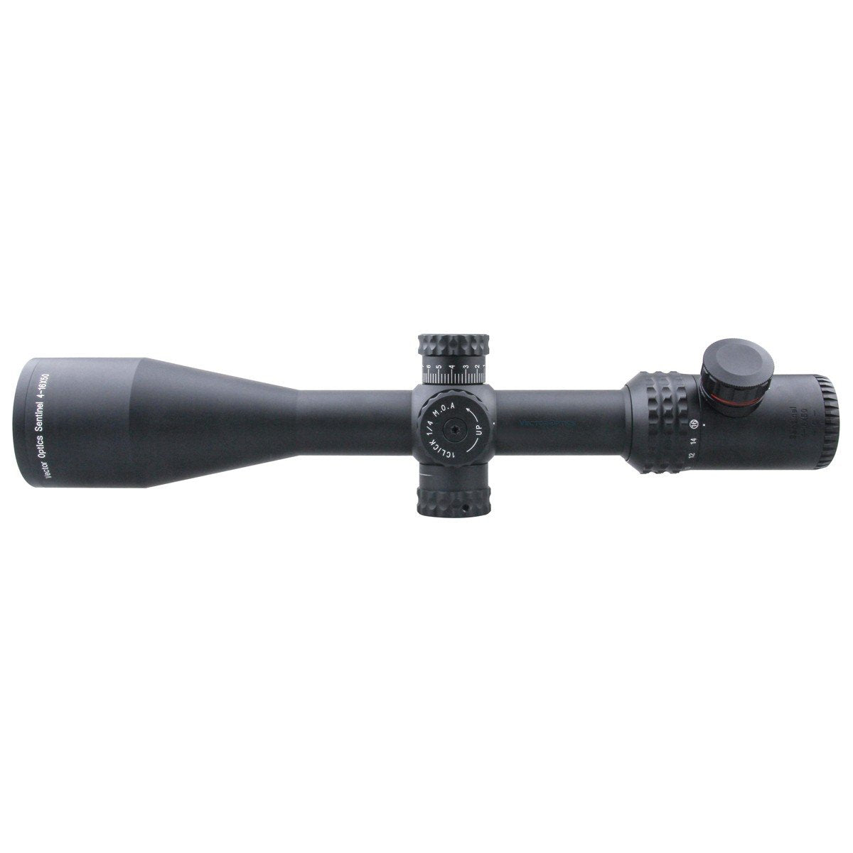 Vector Optics Sentinel 6-24x50E-SFP SCOL-14