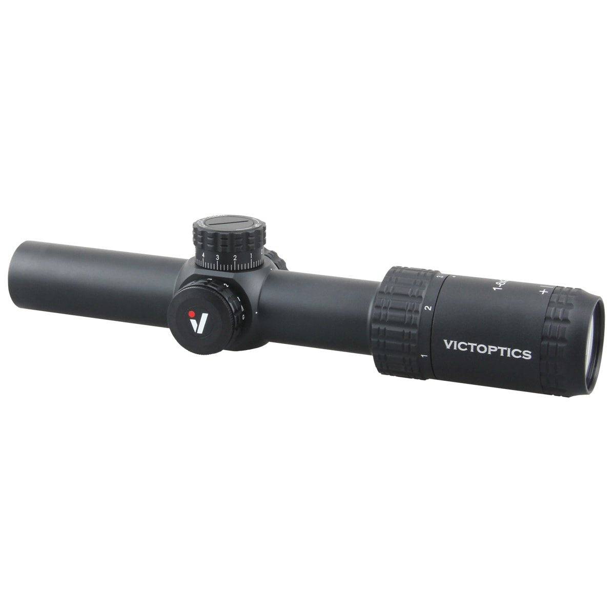 VICTOPTICS S6 1-6X24 SFP LPVO SCOPE OPSL22