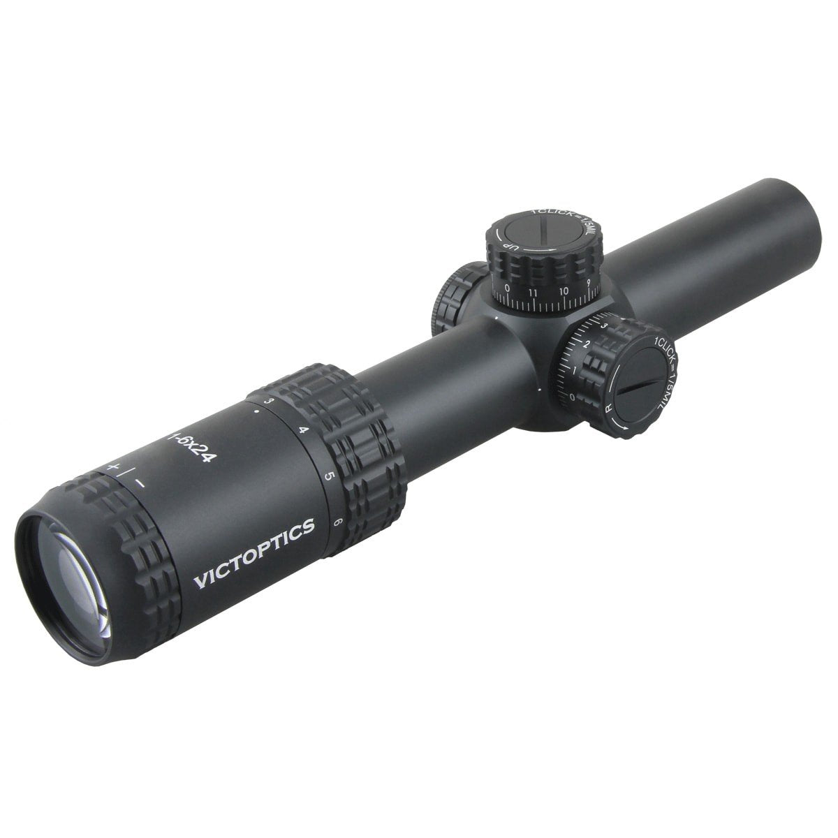 VICTOPTICS S6 1-6X24 SFP LPVO SCOPE OPSL22