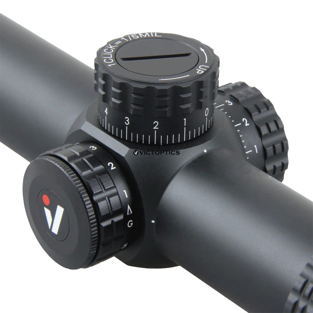 VICTOPTICS S6 1-6X24 SFP LPVO SCOPE OPSL22