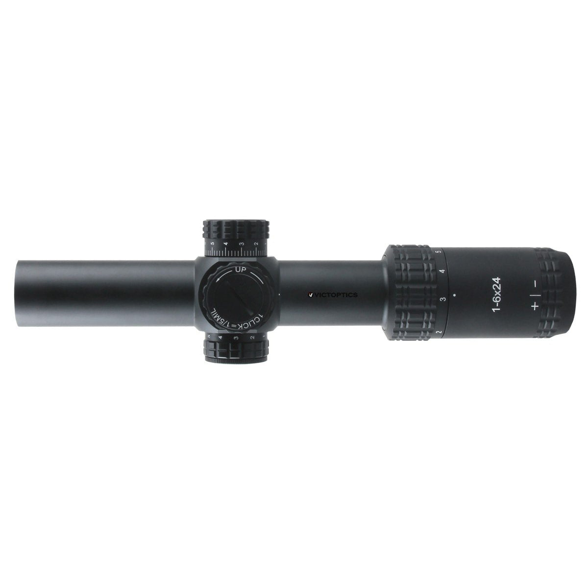 VICTOPTICS S6 1-6X24 SFP LPVO SCOPE OPSL22