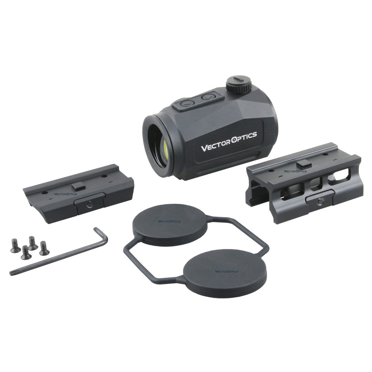 Vector Optics Scrapper 1x25 Red Dot Sight GenII SCRD-46