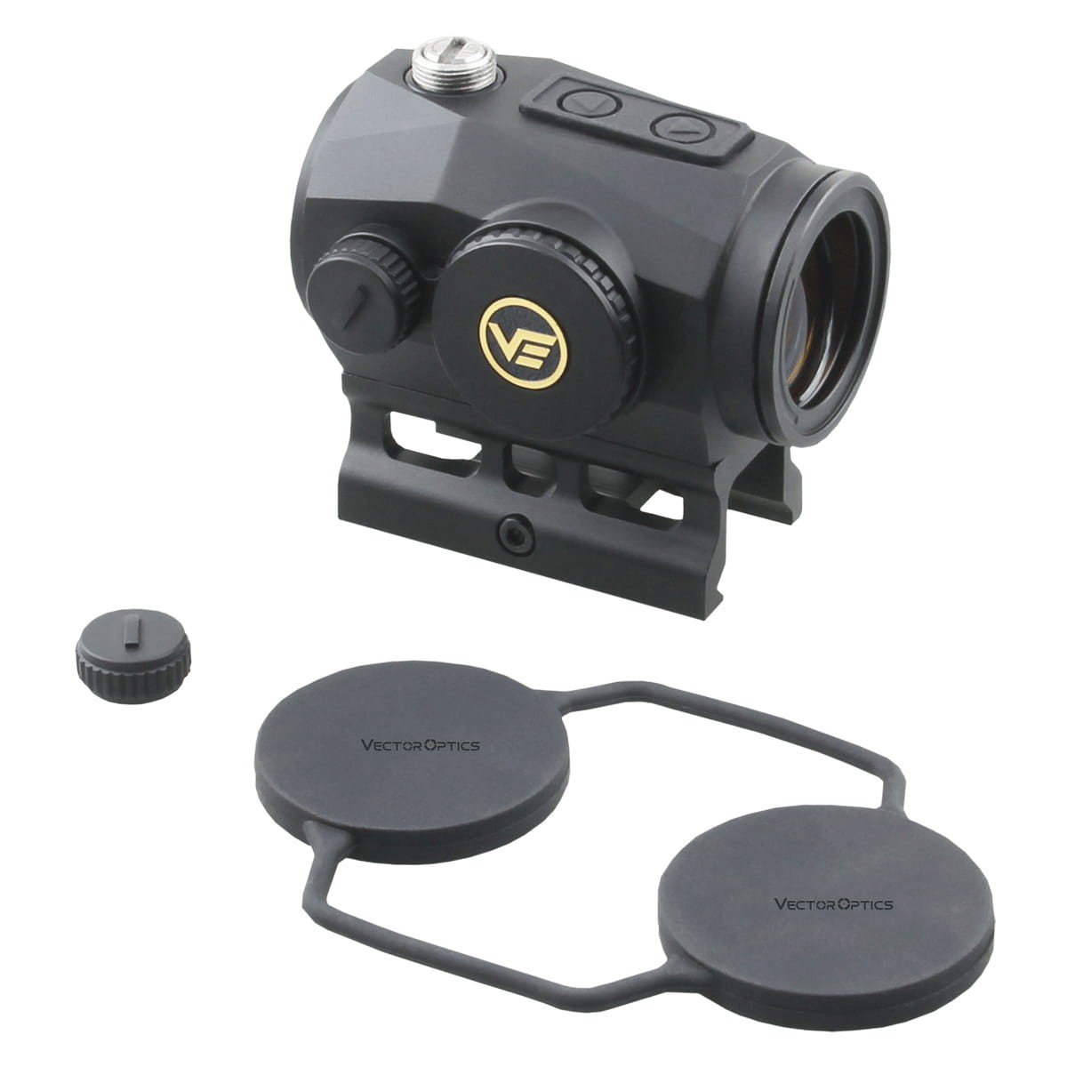 Vector Optics Scrapper 1x25 Red Dot Sight GenII SCRD-46
