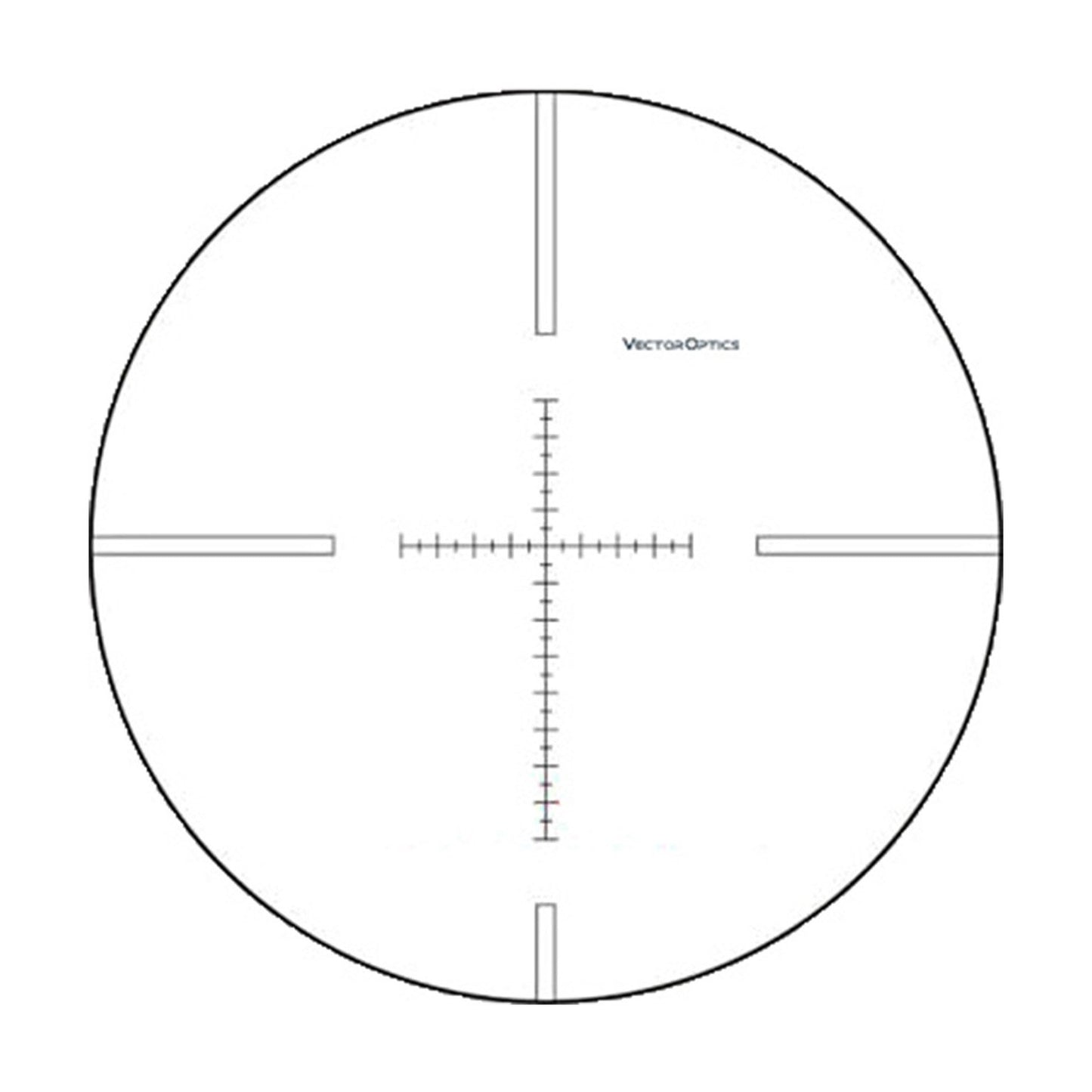 Vector Optics Sentinel 6-24x50E-SFP SCOL-14