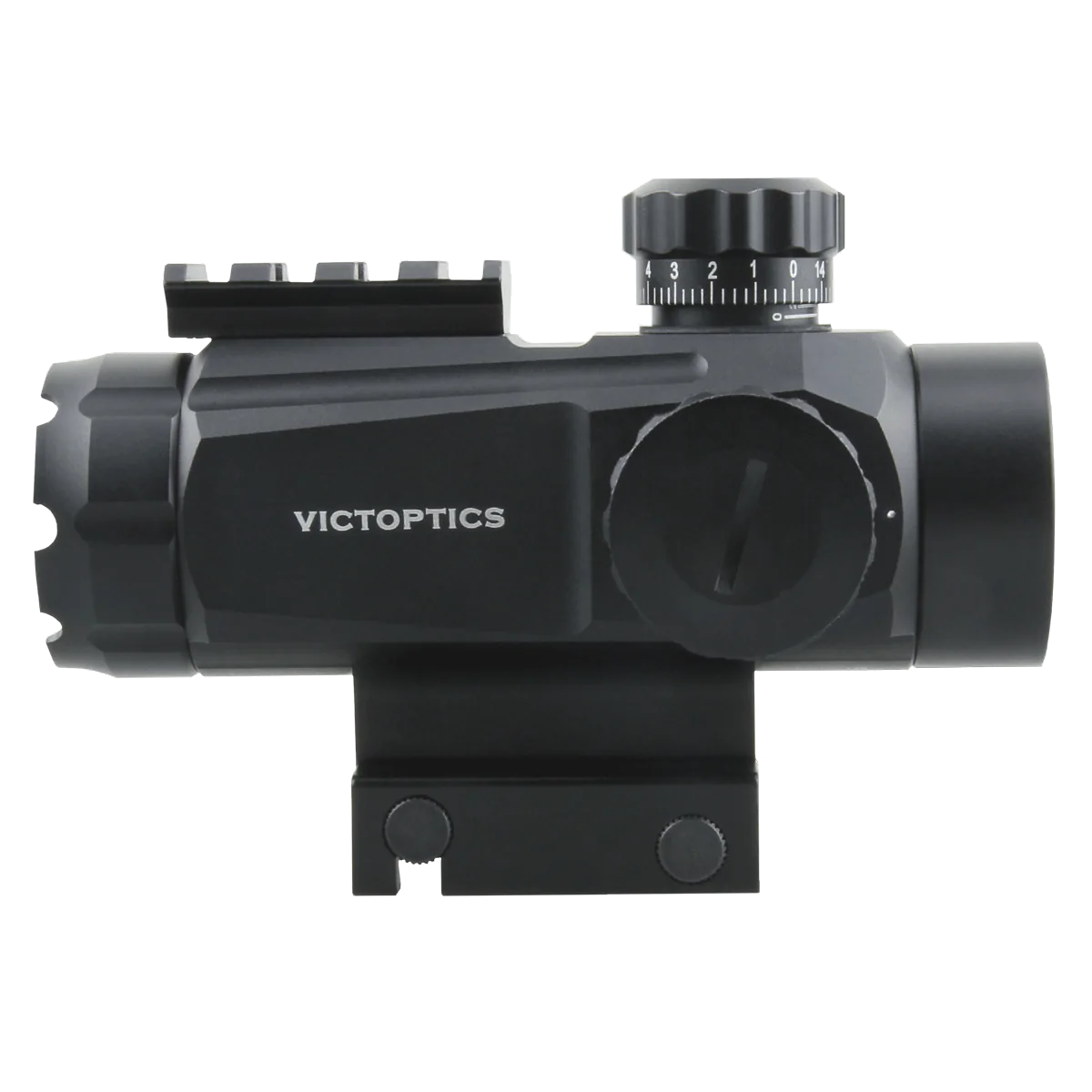 VICTOPTICS RGD 1X30 RED DOT SIGHT W/ 5 LEVELS RED/GREEN DOT SCALI-RD02