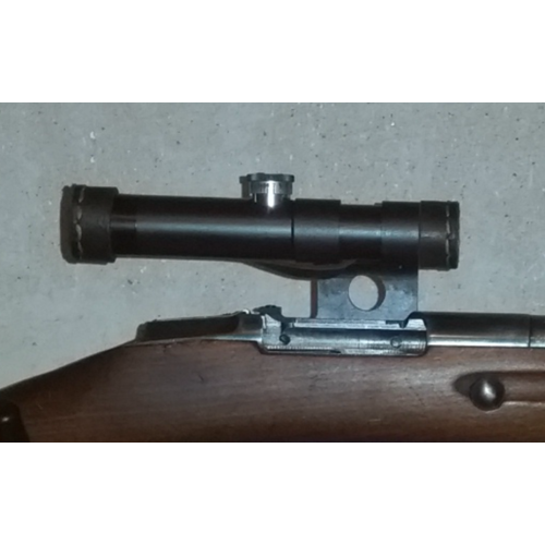 Mosin Nagant 91/30 PU Sniper Scope with Bag, Mount and Base