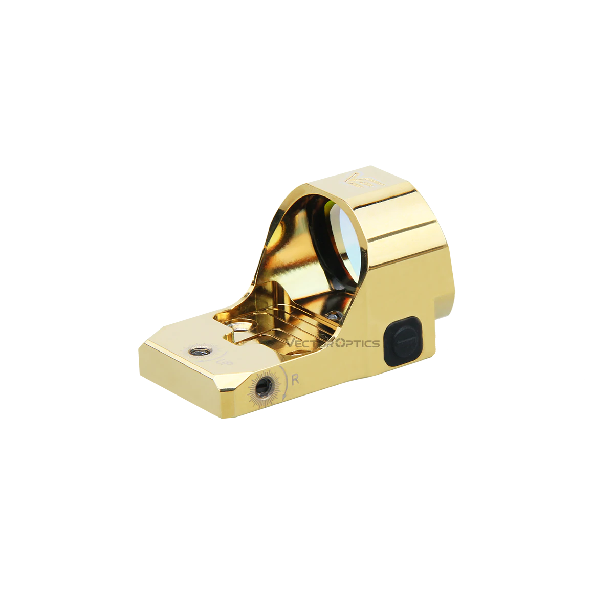 VECTOR OPTICS FRENZY 1X22X26 AUT RED DOT SIGHT GOLDEN FINISH SCRD-57