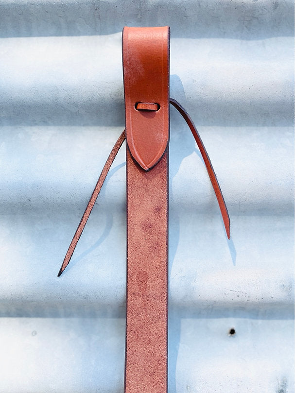 Light Horse WWI & WWII British Lee Enfield SMLE Leather Rifle Sling Reproduction