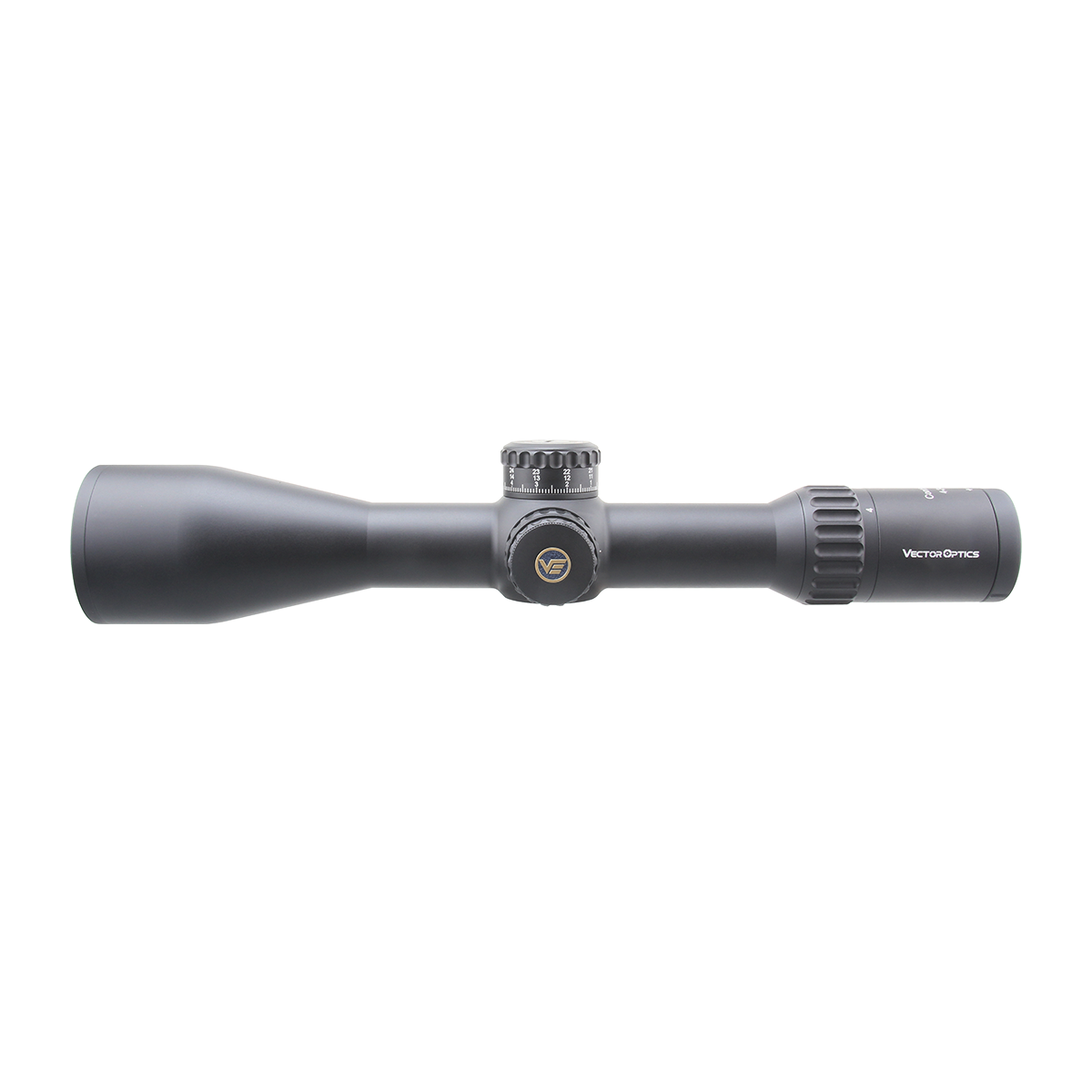 CONTINENTAL 4-24X56 FFP RIFLESCOPE RANGING SCFF-40