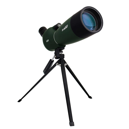 SVBONY 25-75x70mm Hunting Spotting Scope SV28 Zoom Telescope Powerful Bak4 Prism
