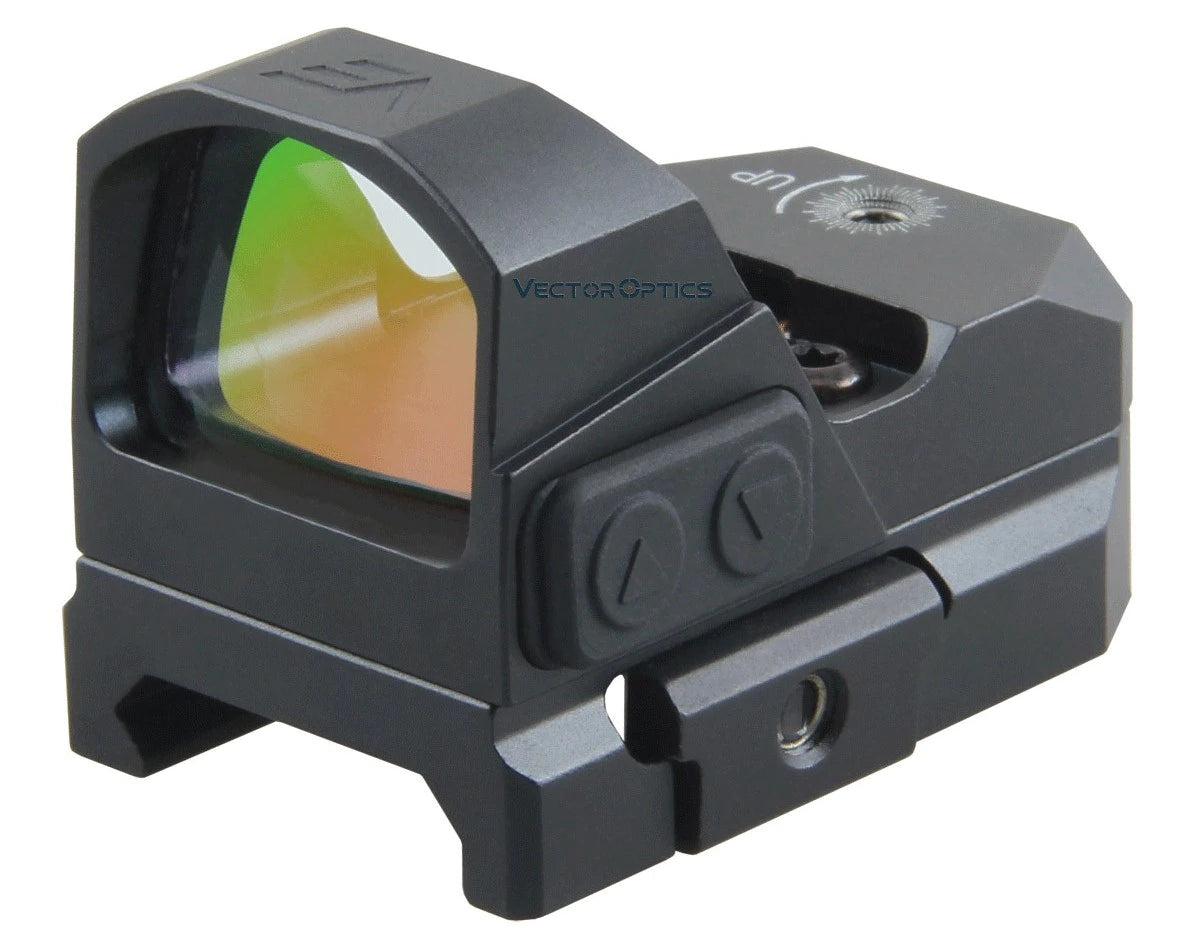 Vector Optics Frenzy 1x17x24 Micro Red Dot Sight SCRD-19II – On