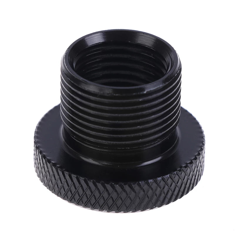 5/8-24 Male to M14x1 Female Aluminium Thread Adapter