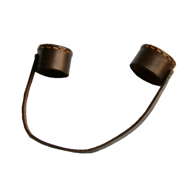 Mauser K98 Sniper German Zf39 Zf-39 Sniper Scope Genuine Leather Lens Cover