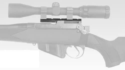 No Gunsmith Scope Mount for British Lee Enfield 303 No 4 MK 1 2 & 5