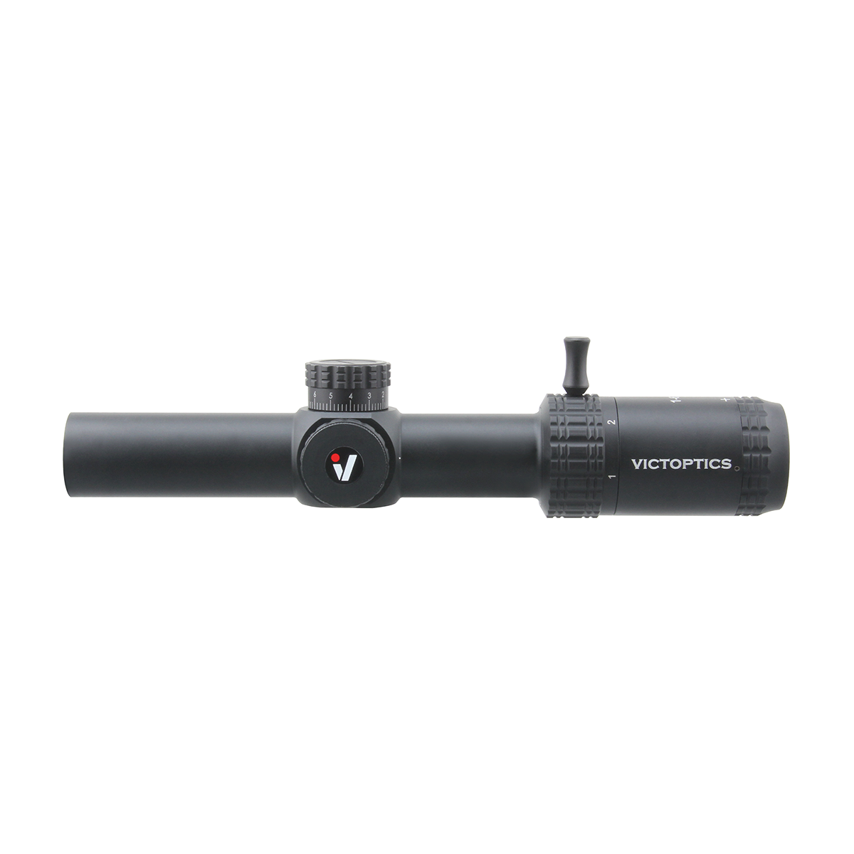 VICTOPTICS S6 1-6X24 SFP LPVO SCOPE OPSL22