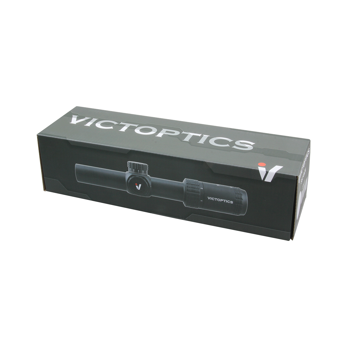 VICTOPTICS S6 1-6X24 SFP LPVO SCOPE OPSL22