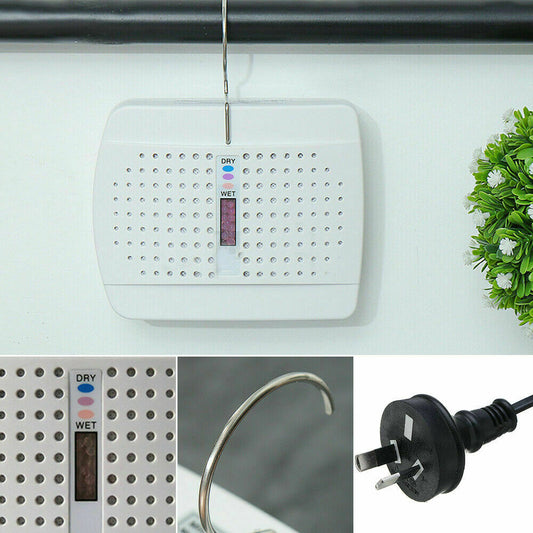 Portable Dehumidifier Air Dryer Moist Absorber Rechargeable