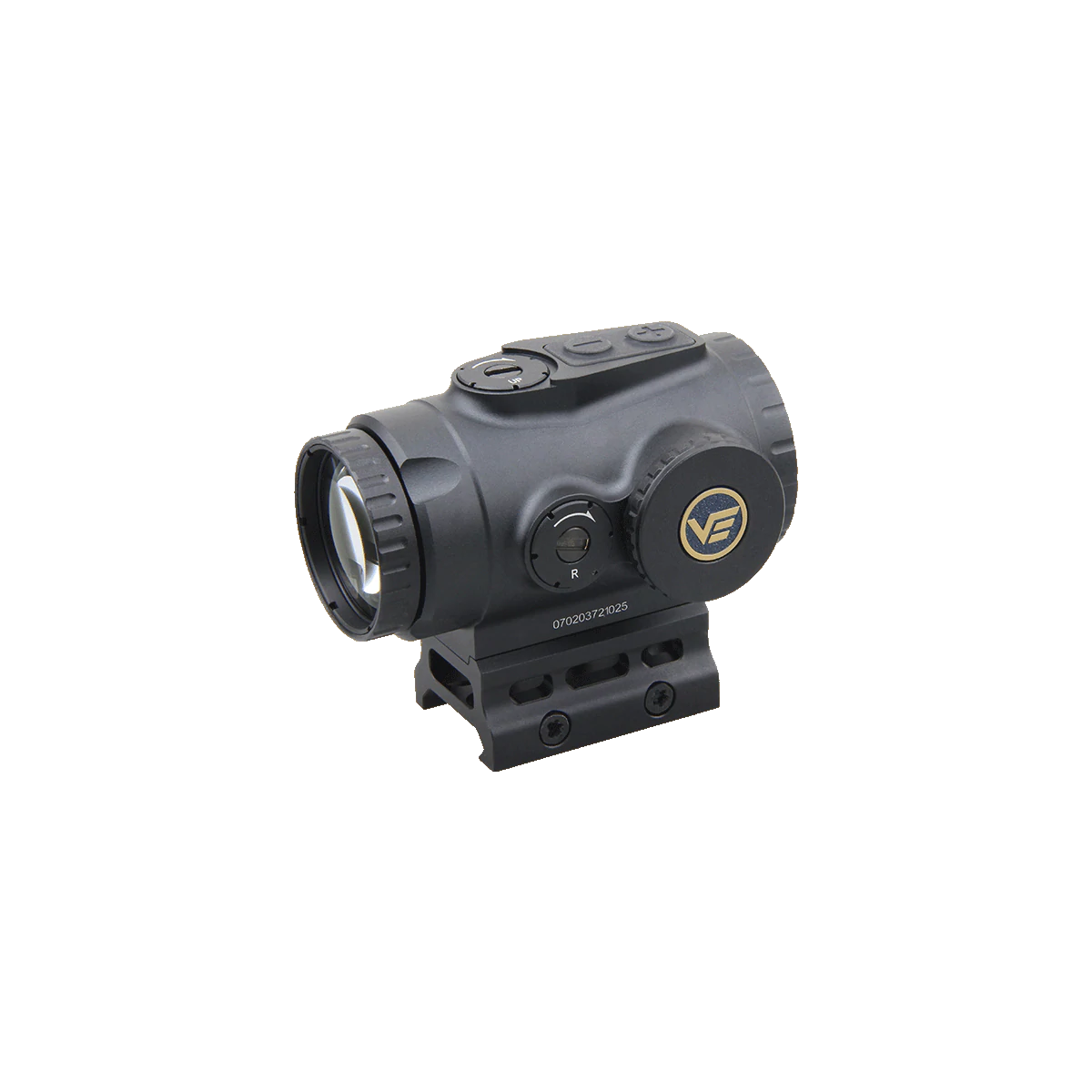VETOR OPTICS PARAGON 3X18 MICRO PRISM SCOPE SCPS-M03