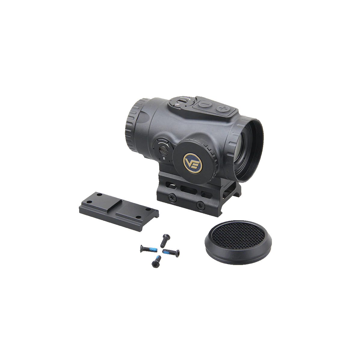 VETOR OPTICS PARAGON 3X18 MICRO PRISM SCOPE SCPS-M03