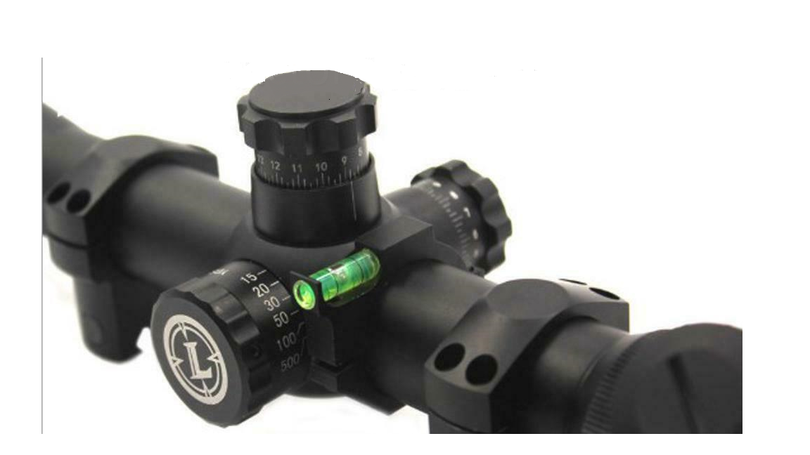 Alloy Rifle Scope Bubble Level For 30mm Ring Mount Holder