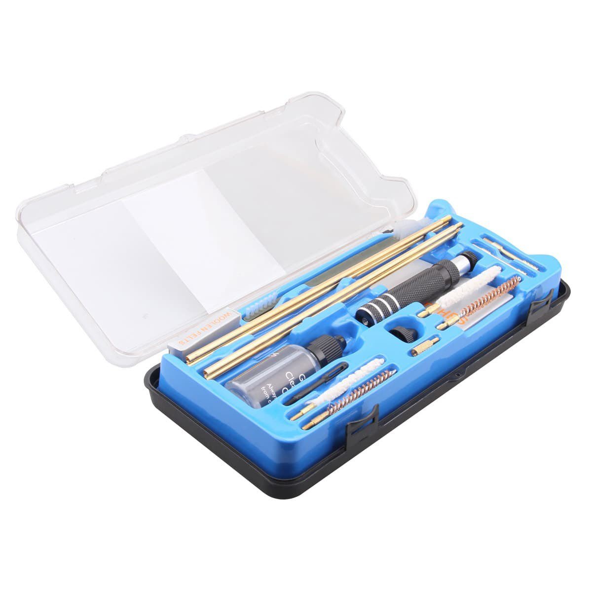 VECTOR OPTICS .177 & .22 AIRGUN GUN CLEANING KIT SCCK-10