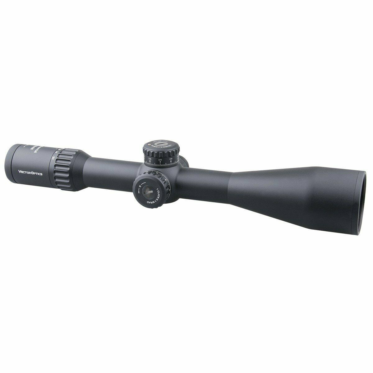 VECTOR OPTICS 34MM CONTINENTAL 5-30X56 FFP RIFLESCOPE SCFF-41