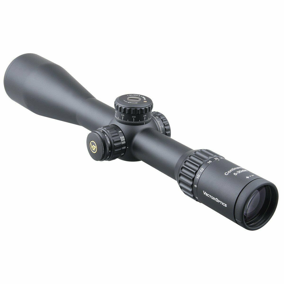 VECTOR OPTICS 34MM CONTINENTAL 5-30X56 FFP RIFLESCOPE SCFF-41