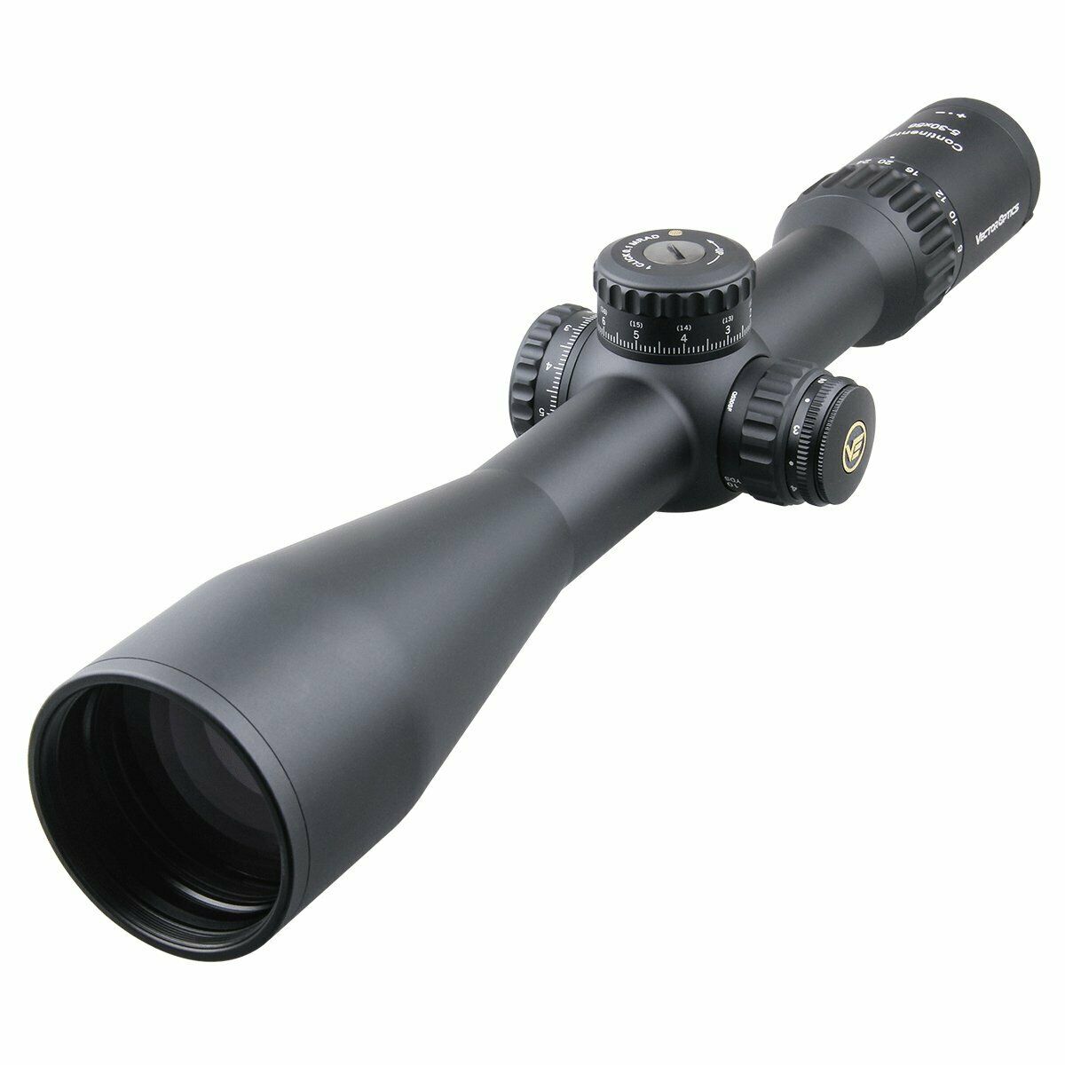 VECTOR OPTICS 34MM CONTINENTAL 5-30X56 FFP RIFLESCOPE SCFF-41