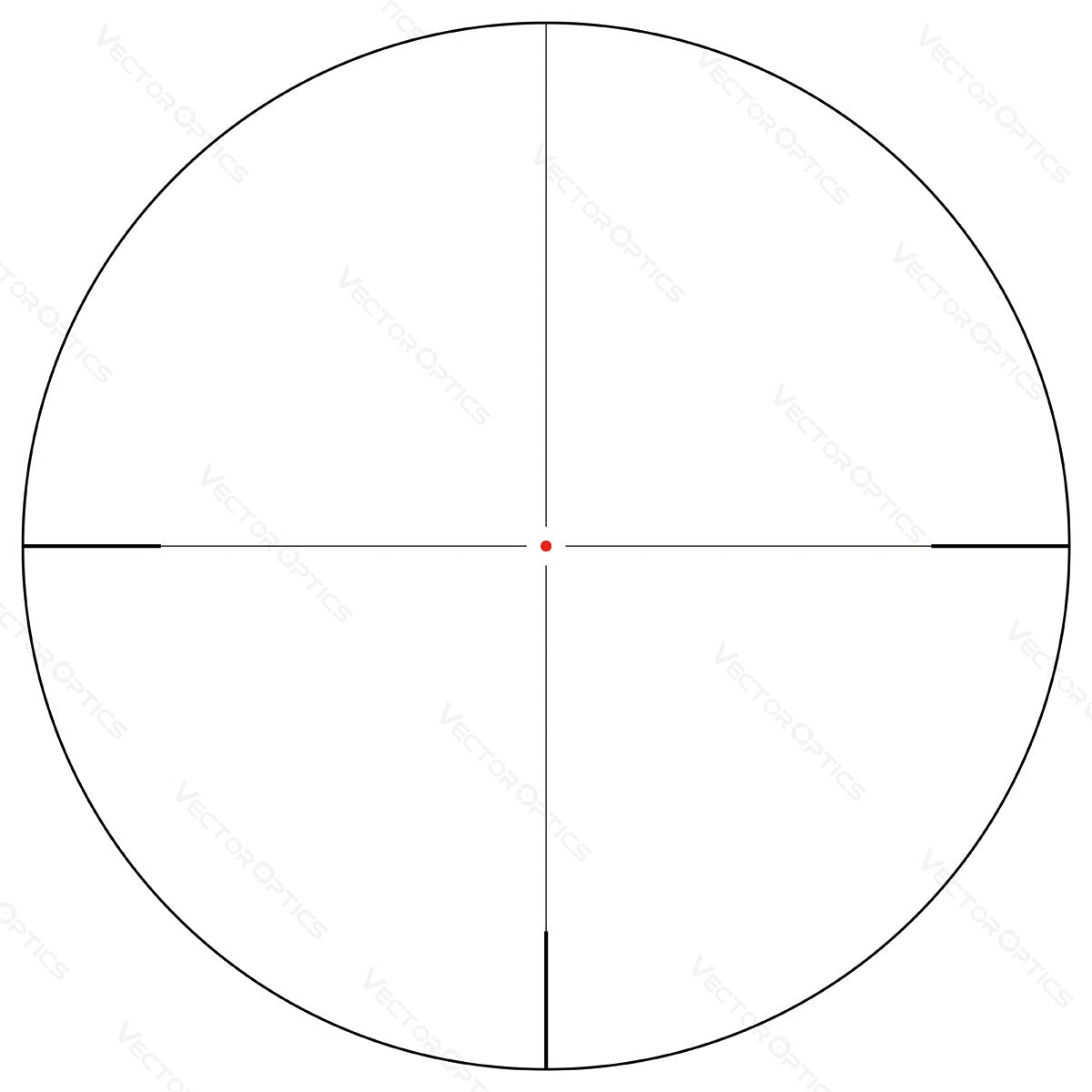 Vector Optics Forester 1-5x24SFP SCOC-03
