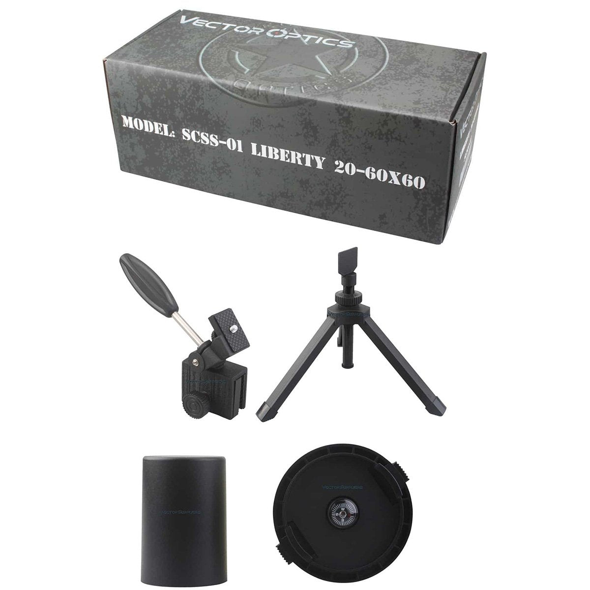 VECTOR OPTICS LIBERTY 20-60X60 SPOTTING SCOPE SCSS-01