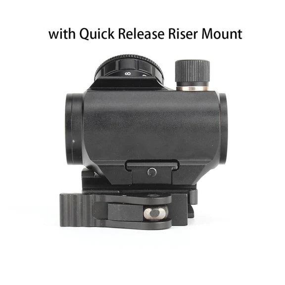 Bushnell Trophy TRS25 Alternative, OHUNT Red Dot Sight