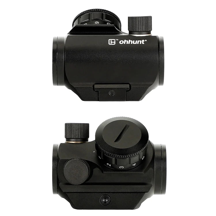 Bushnell Trophy TRS25 Alternative, OHUNT Red Dot Sight