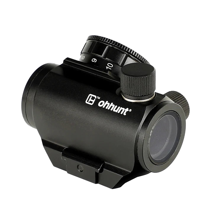 Bushnell Trophy TRS25 Alternative, OHUNT Red Dot Sight