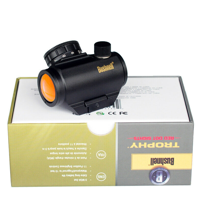 Bushnell TRS 1X25 Red Dot Sight 3 MOA
