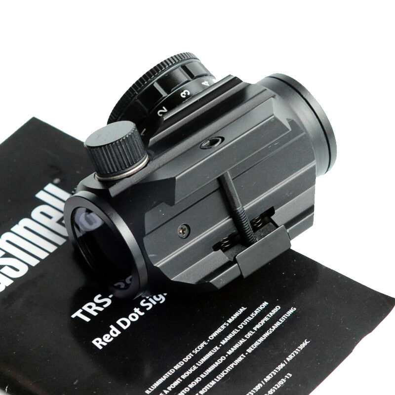 Bushnell TRS 1X25 Red Dot Sight 3 MOA