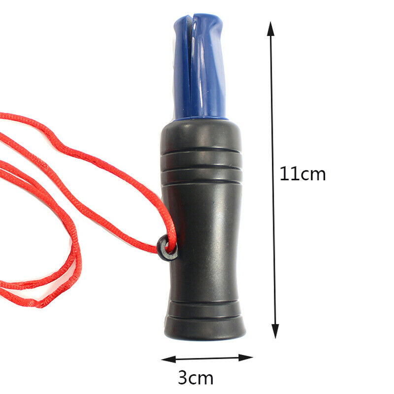 Outdoor Duck Call Whistle Mallard Pheasant Caller Decoy Outdoor Whistle Tool