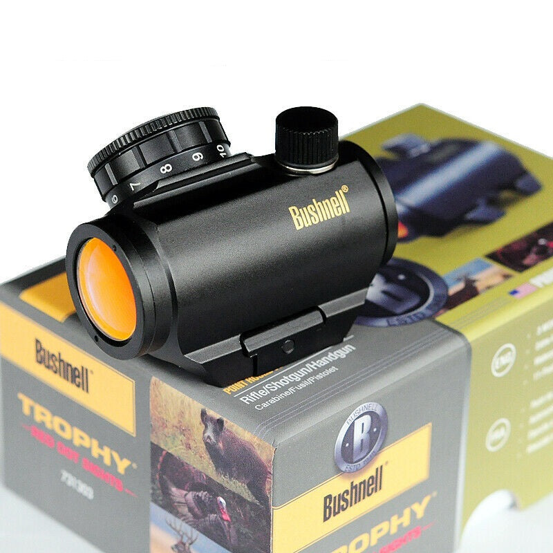 Bushnell TRS 1X25 Red Dot Sight 3 MOA