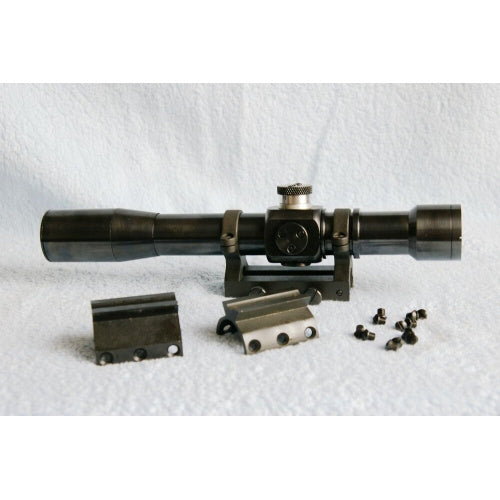 Mosin Nagant PE Scope Reproduction Ask About Bases to Suit if Required