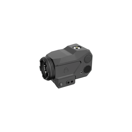 VAIDE SCRAPPER COMPACT RED LASER FLASHLIGHT COMBO VAPLL-R01